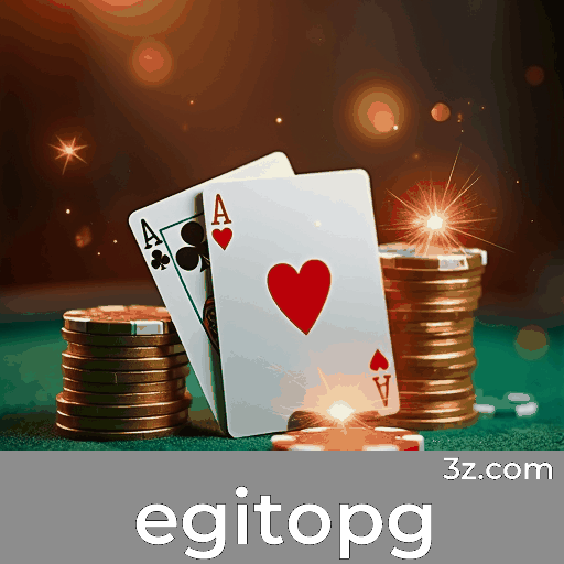 Egitopg: Experiência de Cassino Online de Alto Nível