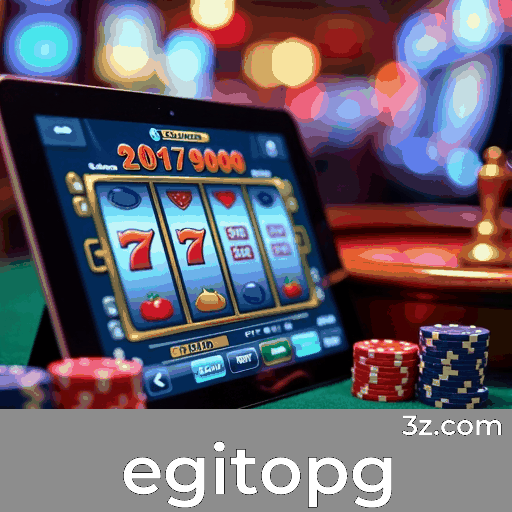 Egitopg: A Emoção dos Jogos de Cassino e Grandes Ganhos