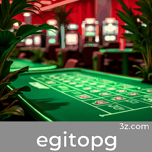 Egitopg: A Emoção dos Jogos de Cassino e Grandes Ganhos