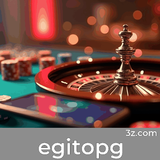 Descubra o Mundo dos Jogos de Cassino com a Egitopg